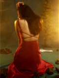 Red dress Jiaojiao(30)